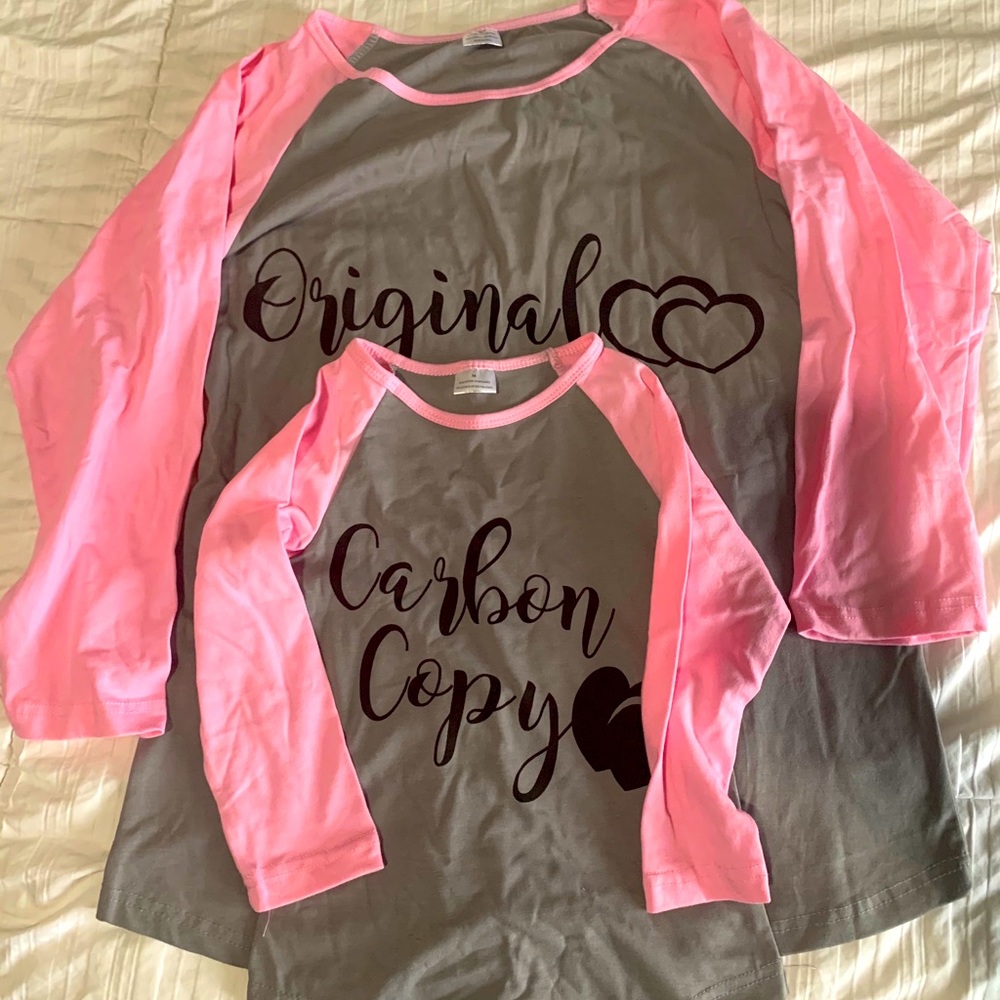 Mommy & Baby Shirts